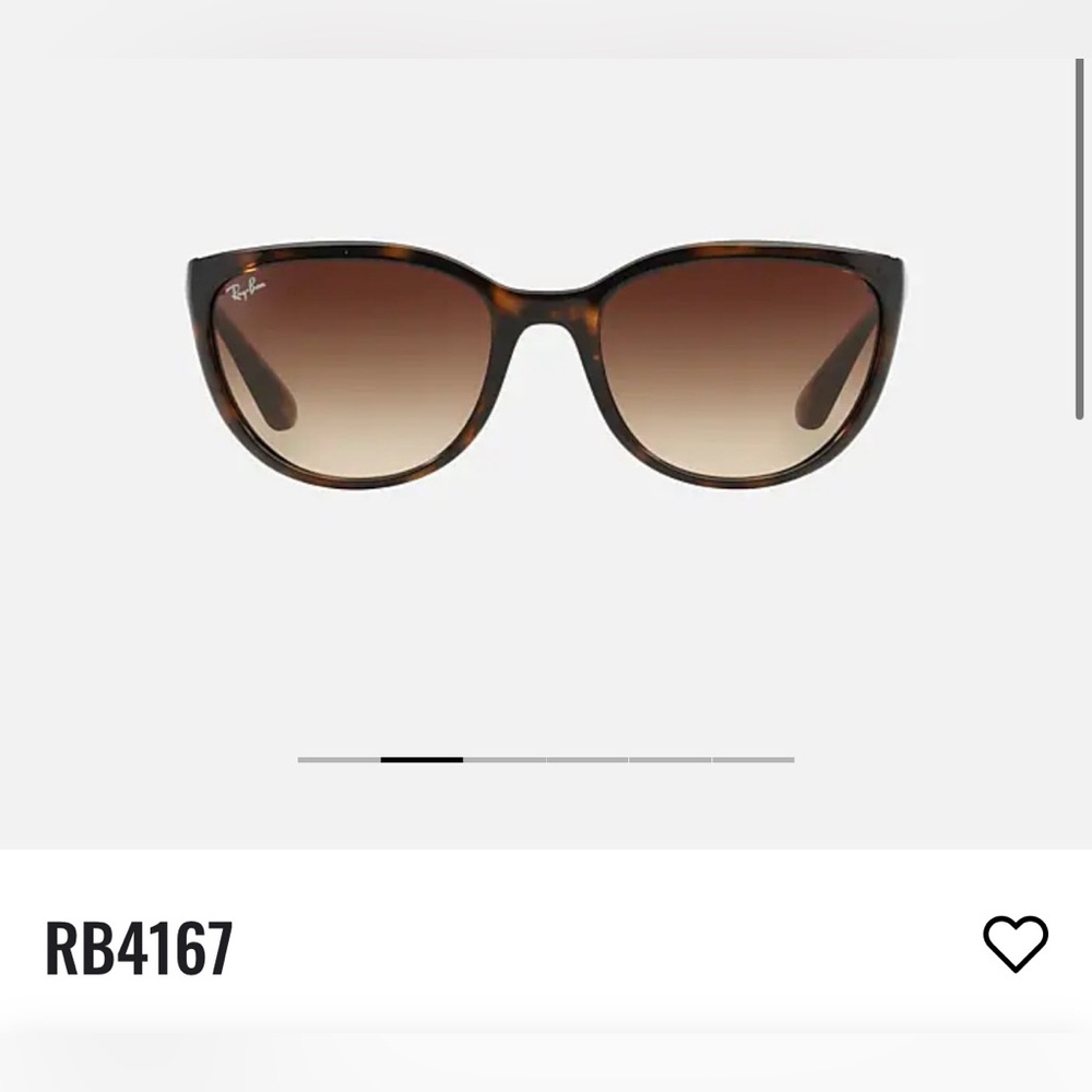 Ray-Ban Women's Tortoise Sunglasses